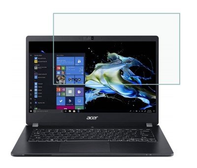 Acer TravelMate P6 14 inç Ekran Koruyucu Nano Flexible